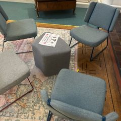 Chairs table
