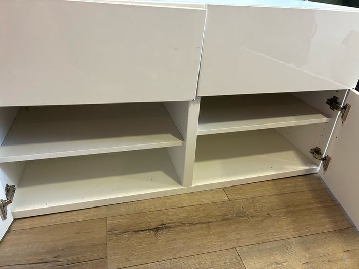 Ikea storage unit
