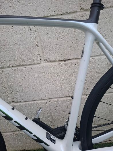 Scott Addict 20 Carbon Road Bike Size XL (58)