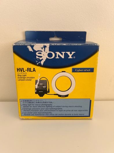Sony HVL-RLA Ring Light