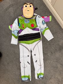 Buzz Lightyear Costume