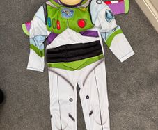 Buzz Lightyear Costume