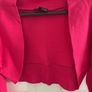 Shrug - Size M/L - Cerise Image 2