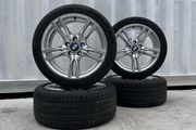 Genuine BMW 400M 18" Alloy Wheels