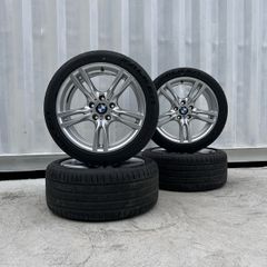 Genuine BMW 400M 18" Alloy Wheels