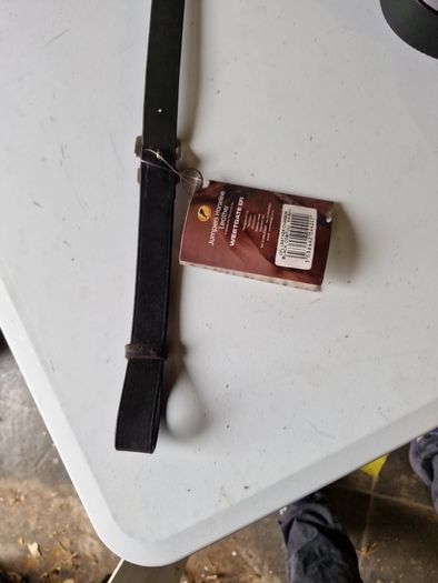 Leather Chambon