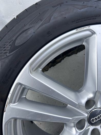 Genuine Audi Q7/SQ7 Q5 20" Alloy Wheels