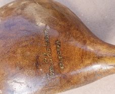 Golf hickory