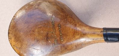 Golf hickory