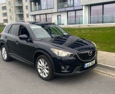 2013 Mazda Cx-5