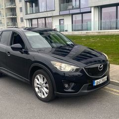 2013 Mazda Cx-5