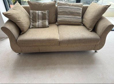 2 & 3 seater matching sofas