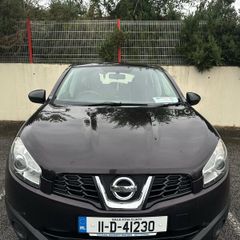 Nissan Qashqai 1.5