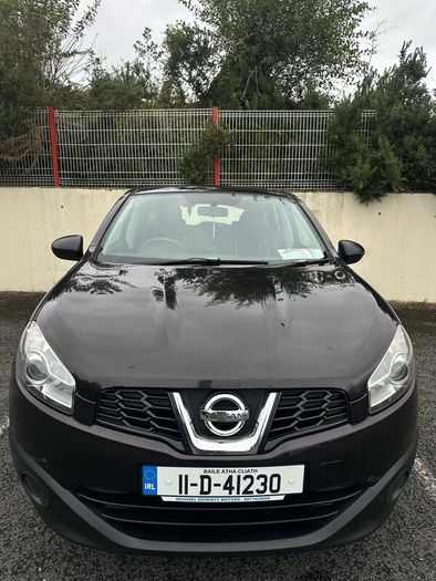 Nissan Qashqai 1.5