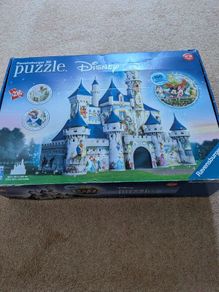 3d jigsaw