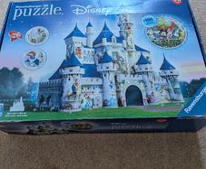 3d jigsaw