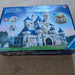 3d jigsaw