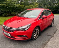 Opel Astra 2017 1.6 Diesel