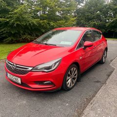 Opel Astra 2017 1.6 Diesel