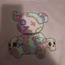 NEW lilac teddy hoody Image 3