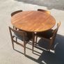 Mid Century Dining Set - The Vintage Furniture Warehouse and Showroom Open Saturday 25th April 12 til 4pm Eircode R95T227 Image 4