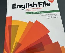English book Oxford 4th