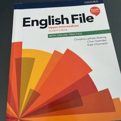 English book Oxford 4th