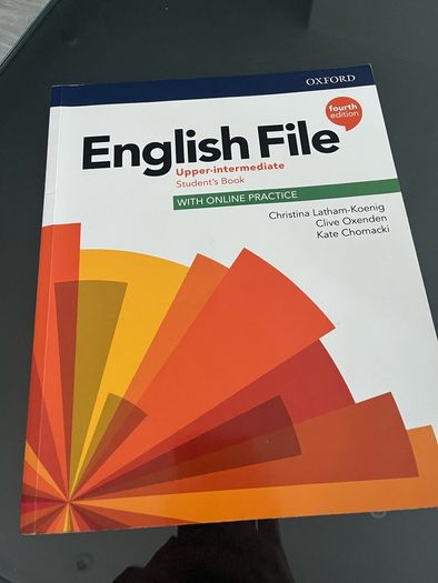 English book Oxford 4th