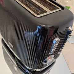 toaster breville