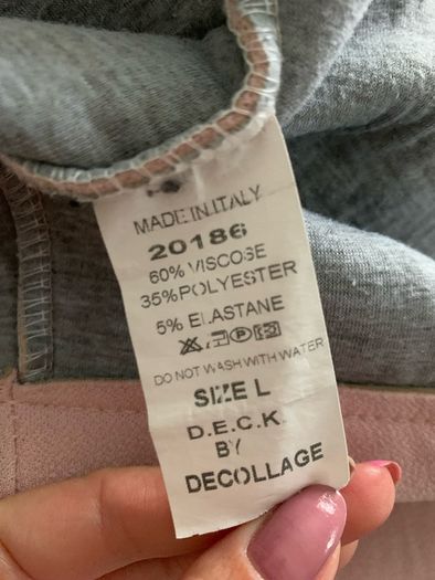 Coat size L/oversize like new