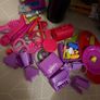 Barbie summer camper van Image 4