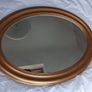 oval mirror Image 2