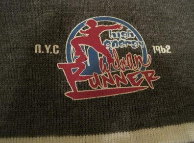 NYC "Urban Runner" Scarf