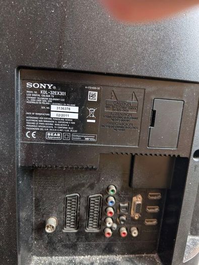 Sony Bravia 32inch