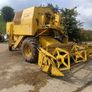 Newholland clayson combine 133 Image 2