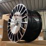 19 20" Inch Maybach Style Wheels Mercedes C E A S Class 5X112 W204 W205 W212 W213 W221 W222 Image 10