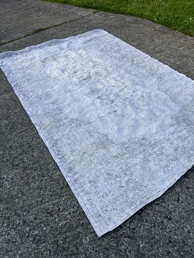 Zara home rug