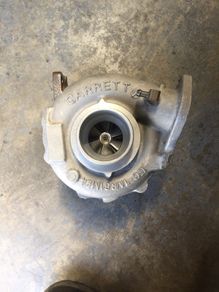Garrett turbo