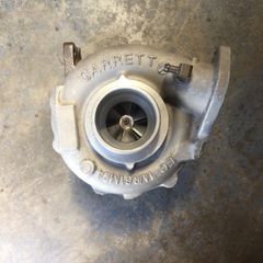 Garrett turbo