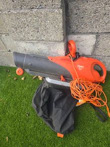 Flymo Electric Leaf Vacuum & Blower