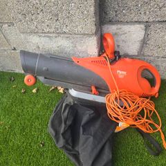 Flymo Electric Leaf Vacuum & Blower