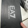 Armani Trainers 10.5 Bnin Image 6