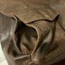 Ralph Lauren G1 Cowhide Flight Bomber Leather Jacket Image 9