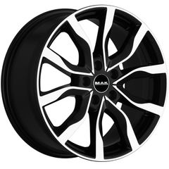 MAK Koln Alloy Wheels