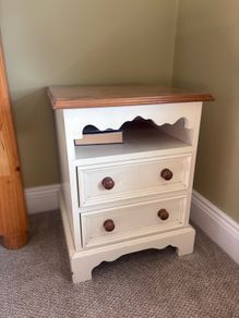 Bedside locker