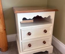 Bedside locker
