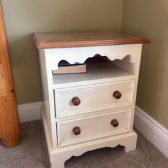 Bedside locker