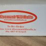 37x29mm Thermal Paper Rolls Image 2