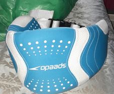 Aqua Jogging Belt and Dumbells
