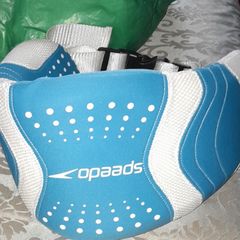 Aqua Jogging Belt and Dumbells